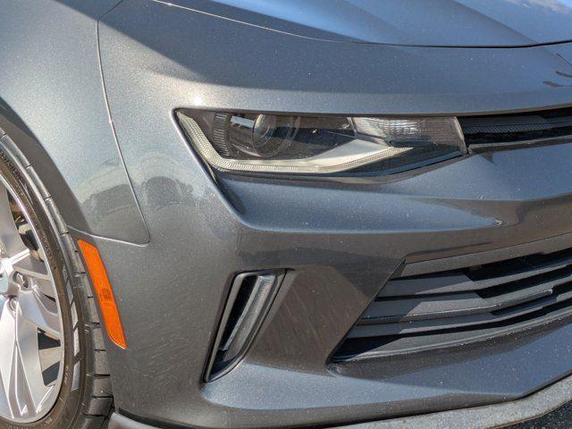 used 2018 Chevrolet Camaro car, priced at $18,495