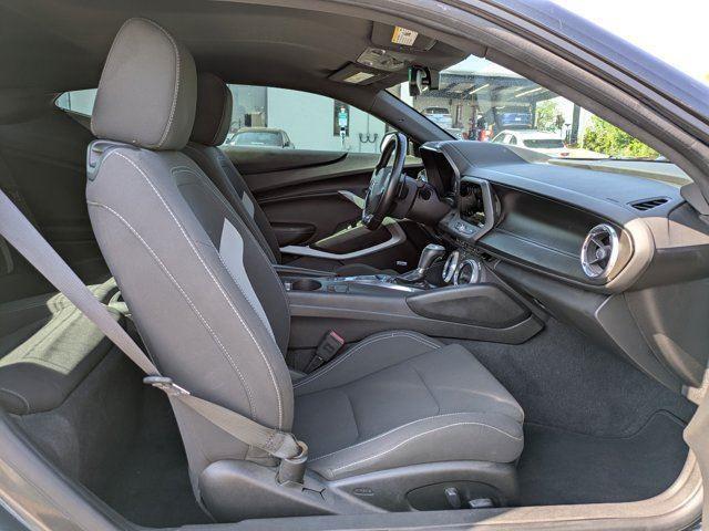 used 2018 Chevrolet Camaro car, priced at $18,495