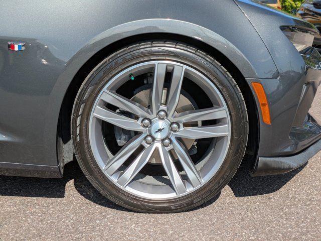 used 2018 Chevrolet Camaro car, priced at $18,495