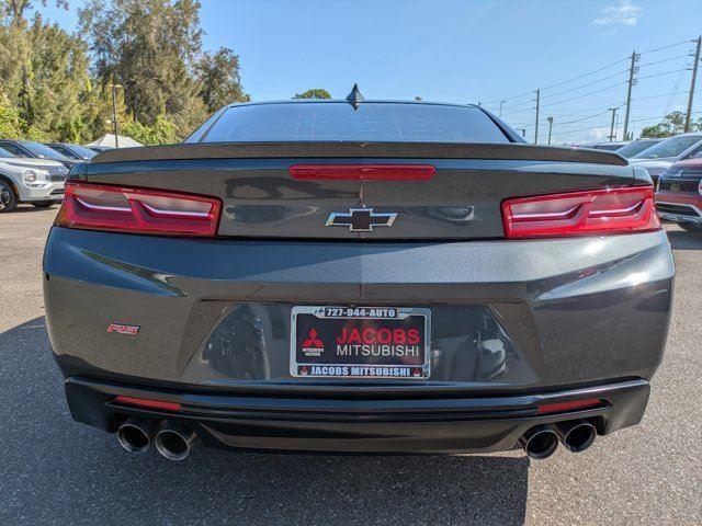 used 2018 Chevrolet Camaro car, priced at $18,495