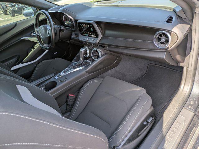 used 2018 Chevrolet Camaro car, priced at $18,495