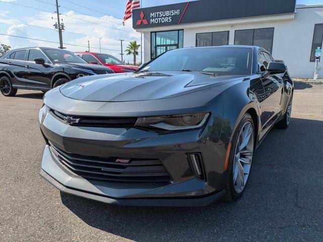 used 2018 Chevrolet Camaro car, priced at $18,495