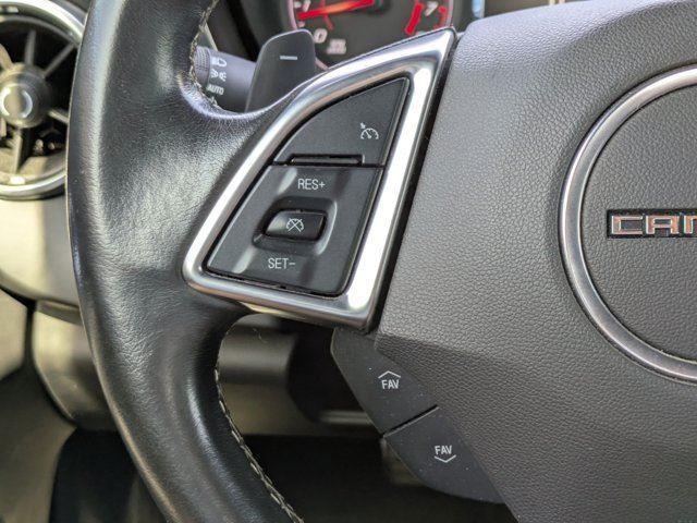 used 2018 Chevrolet Camaro car, priced at $18,495