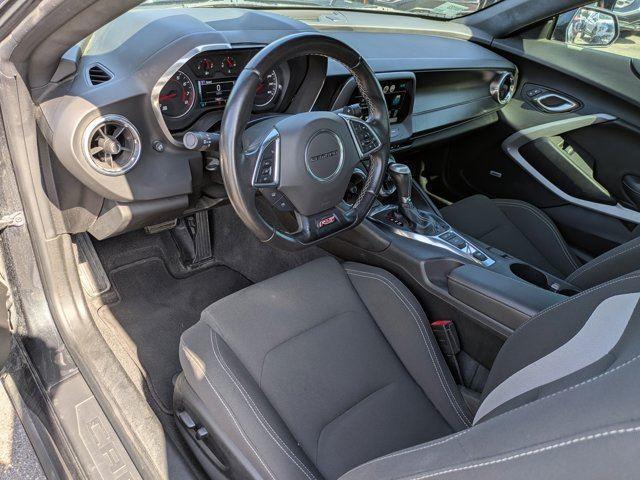 used 2018 Chevrolet Camaro car, priced at $18,495