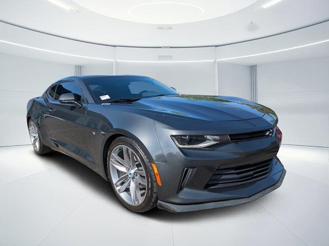 used 2018 Chevrolet Camaro car, priced at $18,495