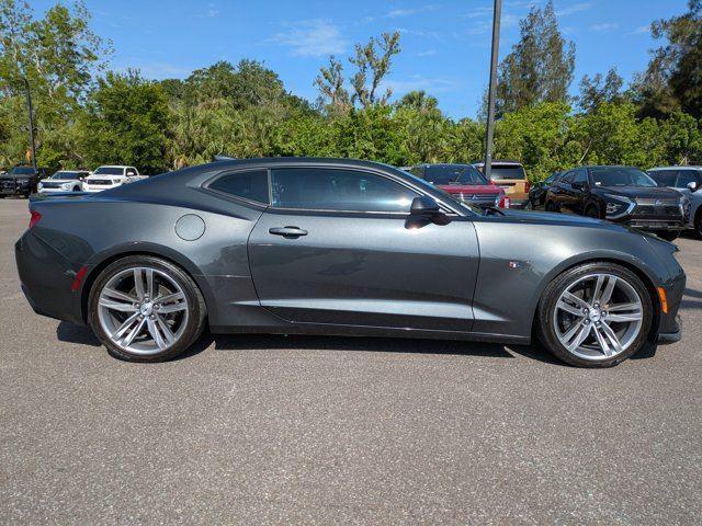 used 2018 Chevrolet Camaro car, priced at $18,495
