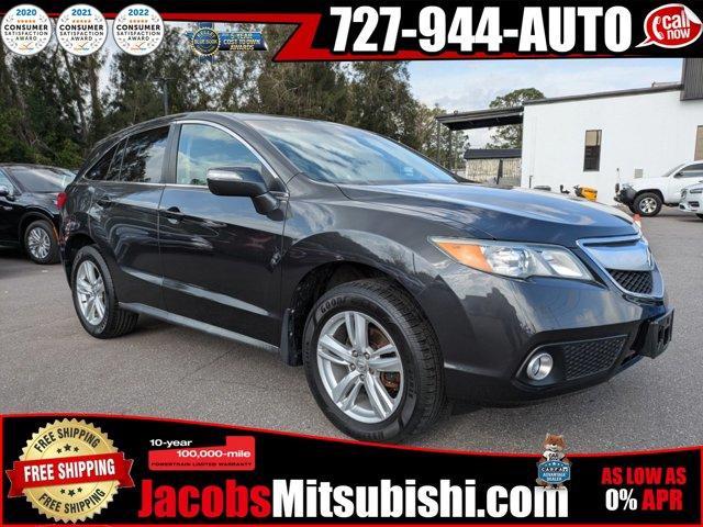 used 2013 Acura RDX car, priced at $12,995