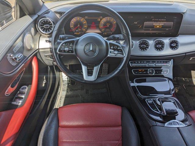 used 2020 Mercedes-Benz E-Class car, priced at $45,500