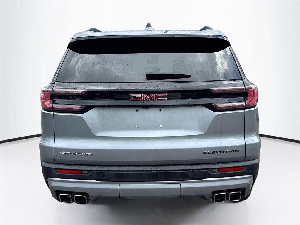 used 2025 GMC Acadia car, priced at $34,500