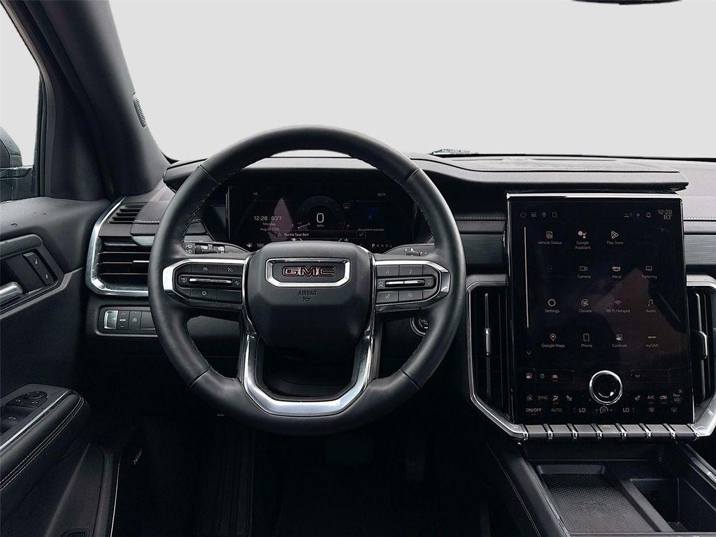 used 2025 GMC Acadia car, priced at $34,500