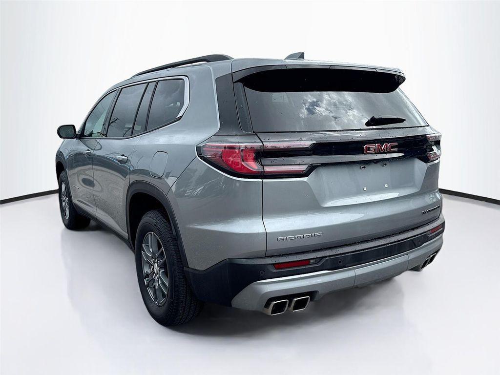 used 2025 GMC Acadia car, priced at $34,500
