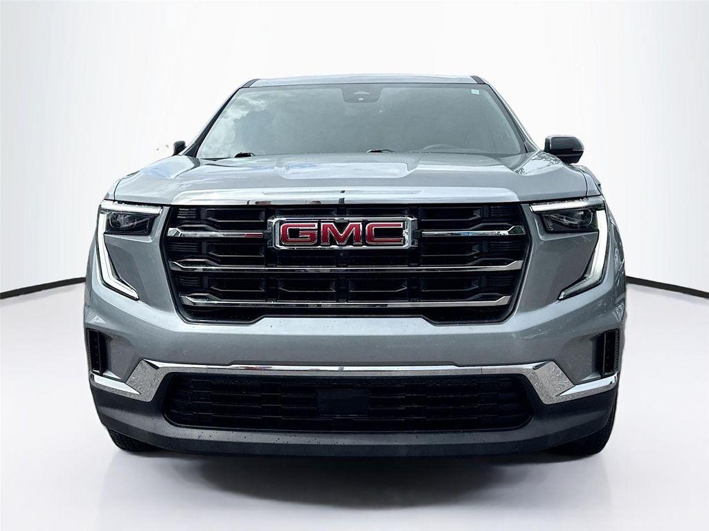 used 2025 GMC Acadia car, priced at $34,500