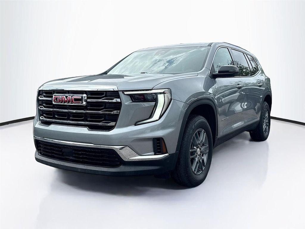 used 2025 GMC Acadia car, priced at $34,500