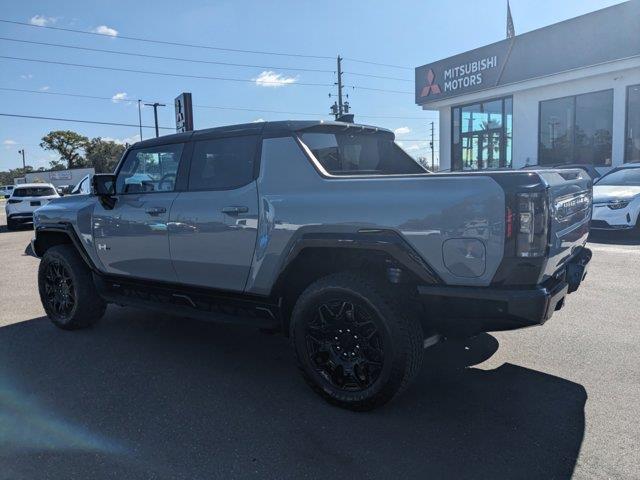 used 2024 GMC HUMMER EV car, priced at $88,875