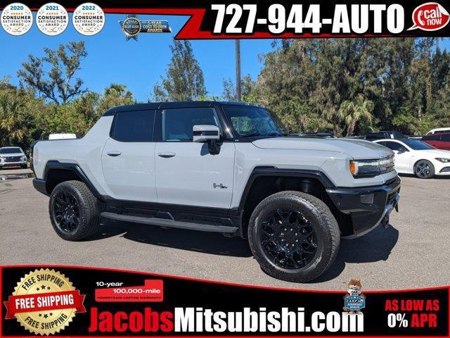 used 2024 GMC HUMMER EV car, priced at $88,875