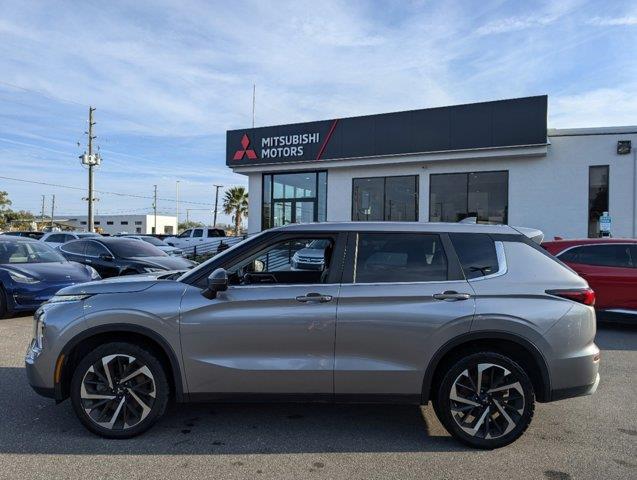 used 2022 Mitsubishi Outlander car, priced at $20,855