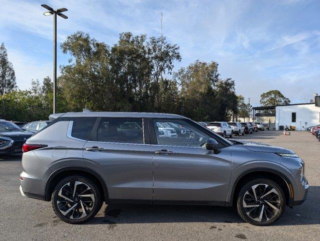 used 2022 Mitsubishi Outlander car, priced at $20,855