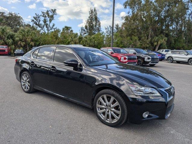 used 2014 Lexus GS 350 car, priced at $14,995