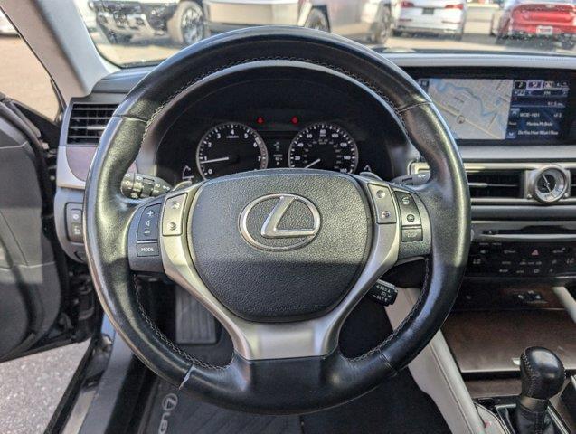 used 2014 Lexus GS 350 car, priced at $14,995