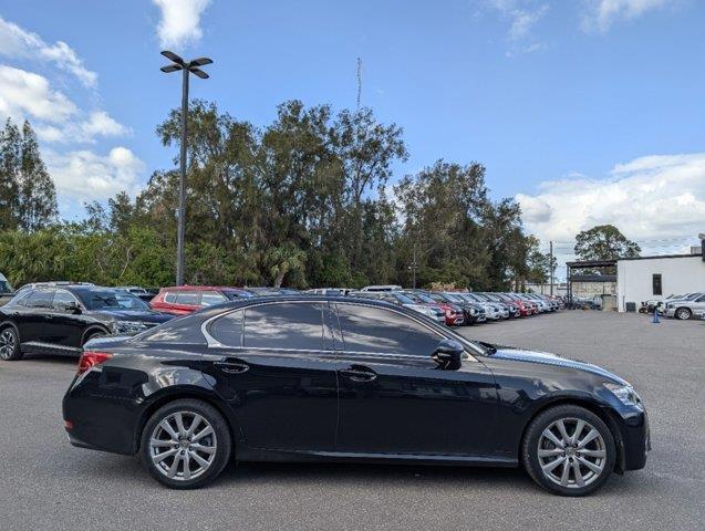 used 2014 Lexus GS 350 car, priced at $14,995