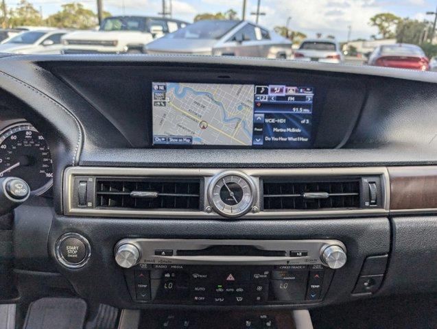 used 2014 Lexus GS 350 car, priced at $14,995