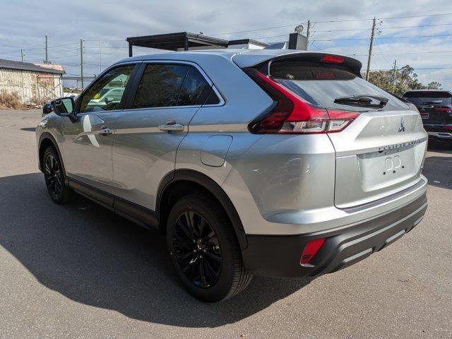 new 2025 Mitsubishi Eclipse Cross car