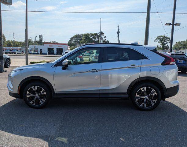 used 2022 Mitsubishi Eclipse Cross car, priced at $20,000