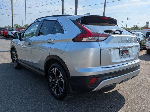 used 2022 Mitsubishi Eclipse Cross car, priced at $20,000