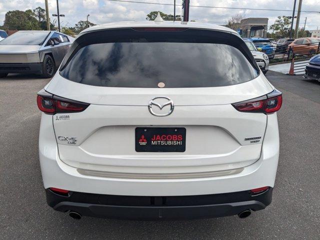 used 2023 Mazda CX-5 car, priced at $28,828