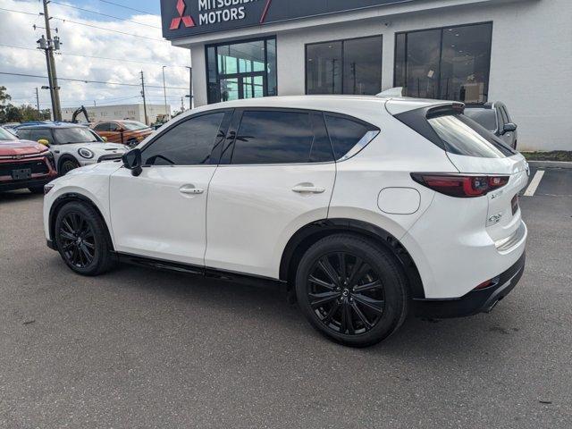 used 2023 Mazda CX-5 car, priced at $28,828