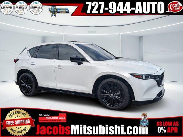 used 2023 Mazda CX-5 car, priced at $28,828