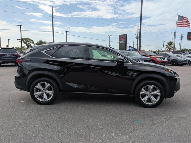 used 2017 Lexus NX 200t car, priced at $15,197