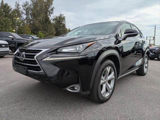 used 2017 Lexus NX 200t car, priced at $15,197