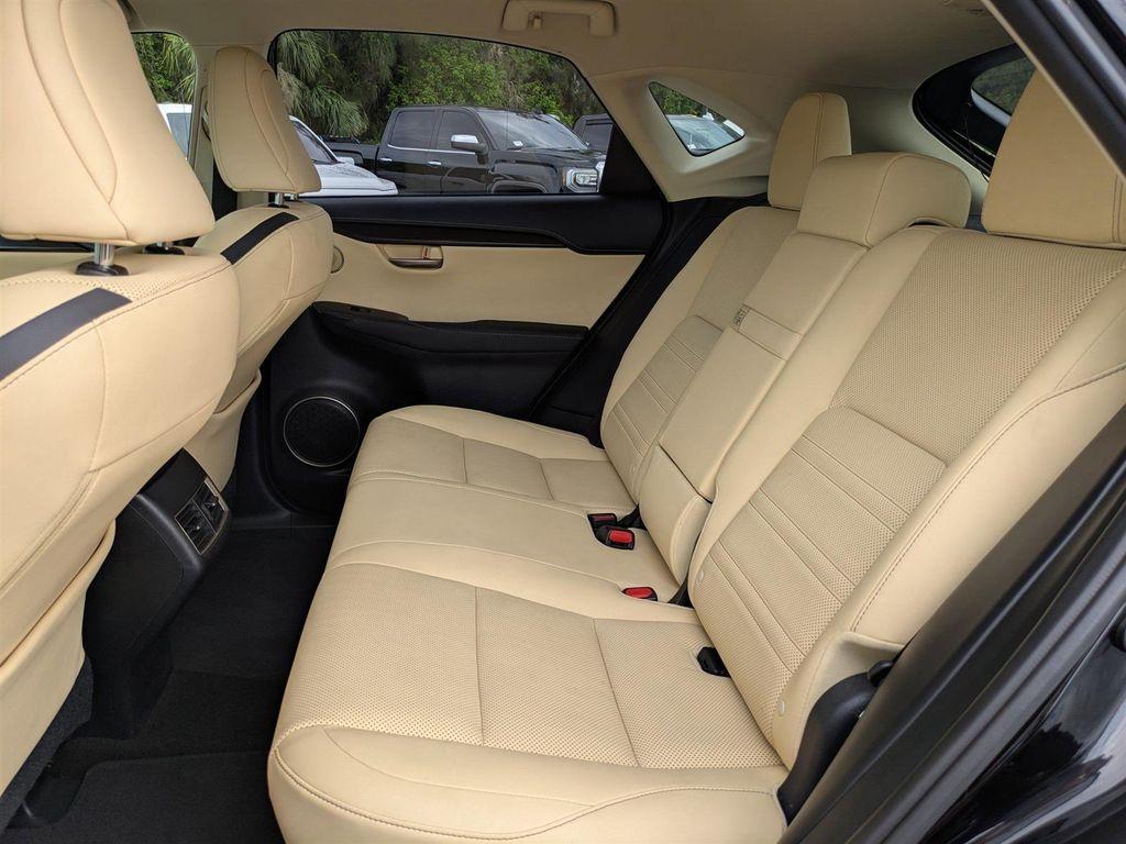 used 2017 Lexus NX 200t car, priced at $15,114
