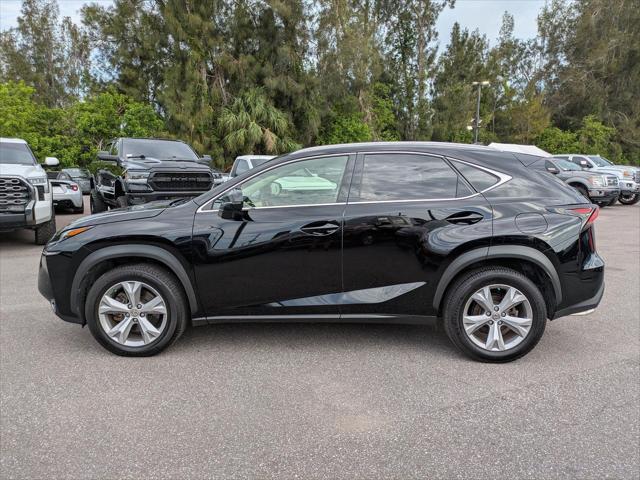 used 2017 Lexus NX 200t car, priced at $15,197