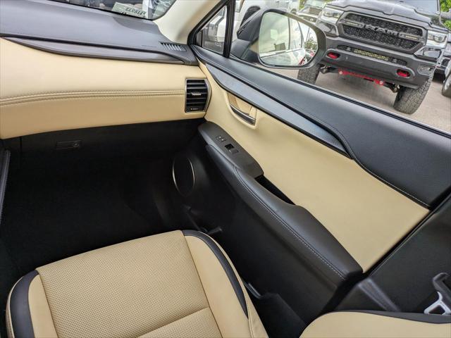 used 2017 Lexus NX 200t car, priced at $15,197