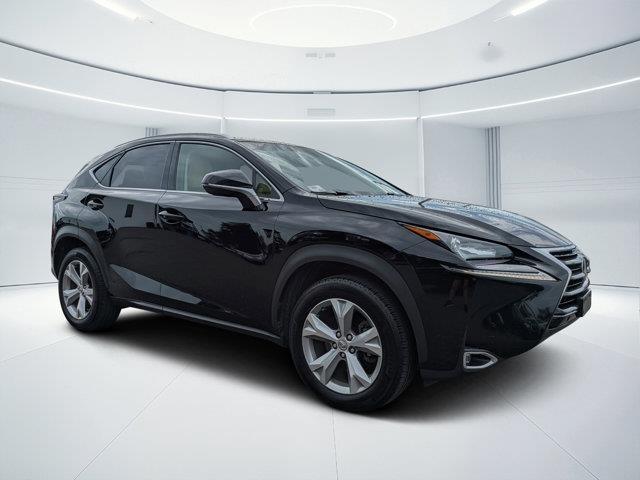 used 2017 Lexus NX 200t car, priced at $16,995