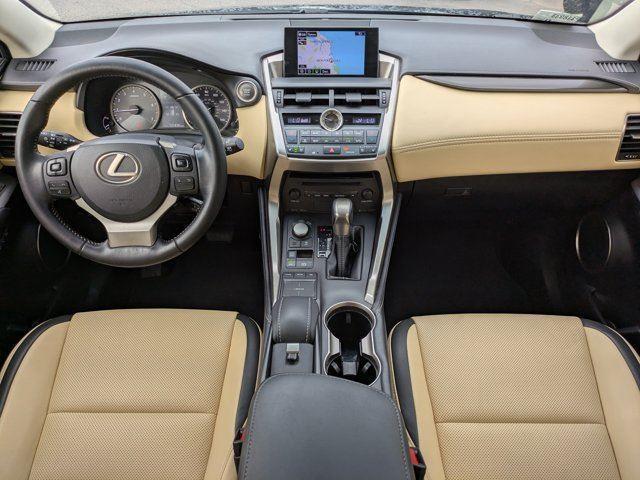 used 2017 Lexus NX 200t car, priced at $16,900