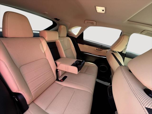 used 2017 Lexus NX 200t car, priced at $16,995