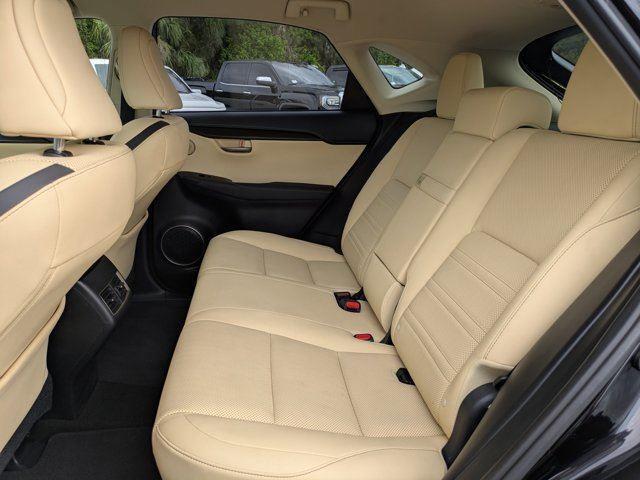 used 2017 Lexus NX 200t car, priced at $16,900