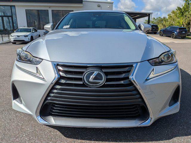 used 2017 Lexus IS 200t car, priced at $18,500