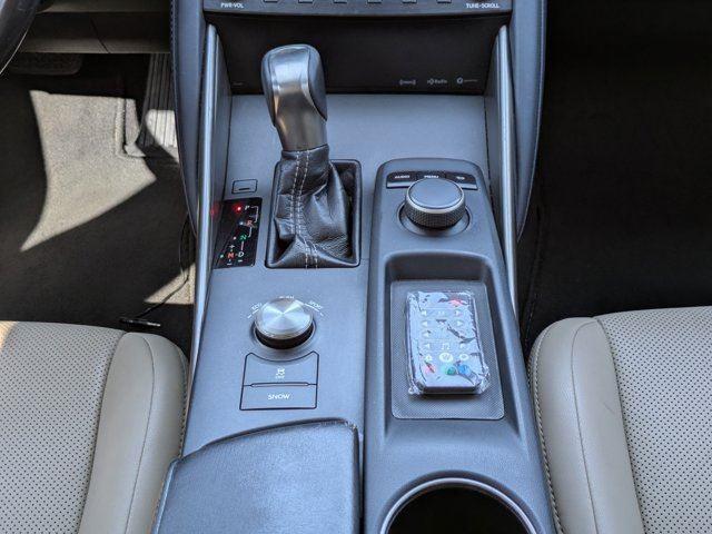 used 2017 Lexus IS 200t car, priced at $18,500