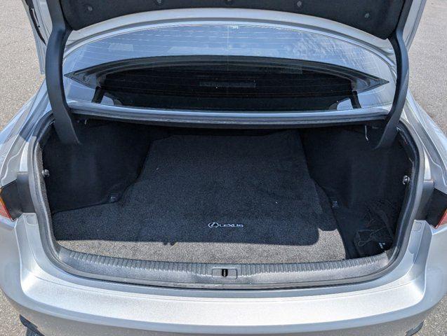 used 2017 Lexus IS 200t car, priced at $19,000