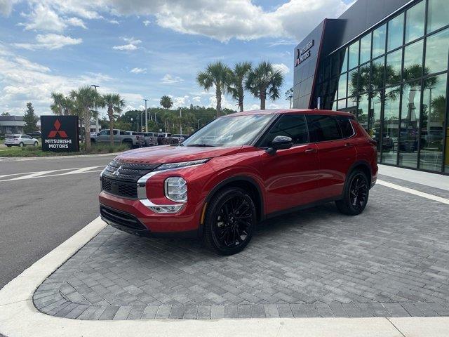 new 2024 Mitsubishi Outlander car, priced at $26,300