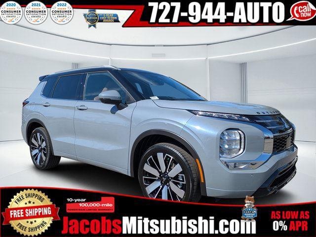 new 2025 Mitsubishi Outlander car, priced at $38,680