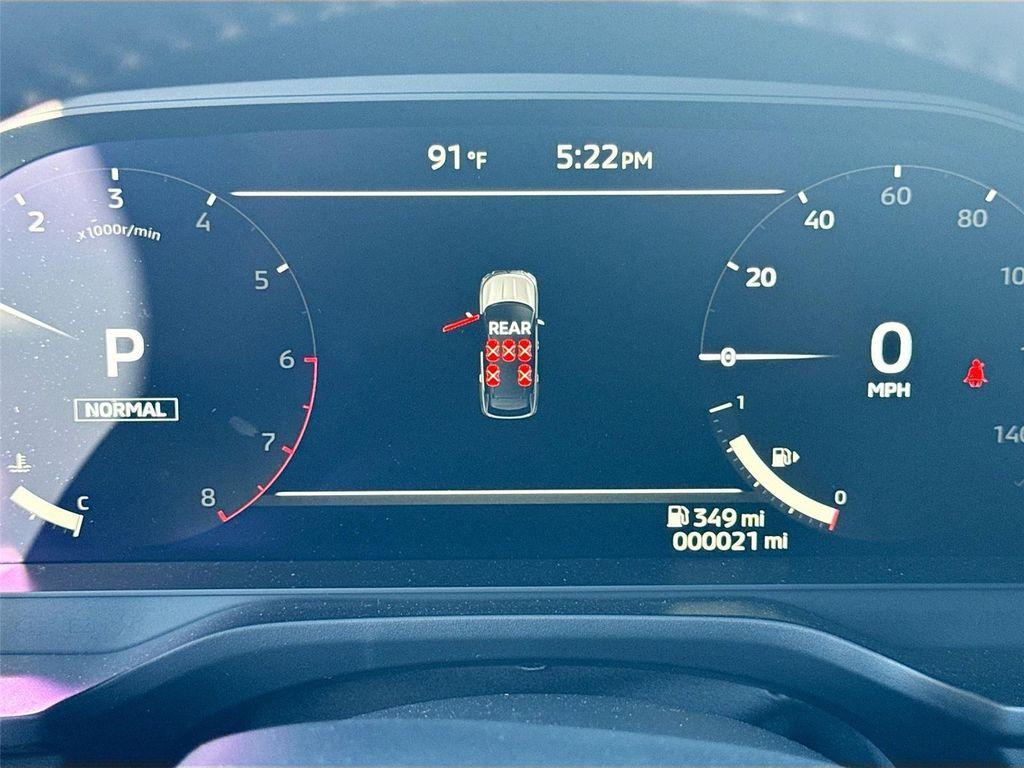 new 2025 Mitsubishi Outlander car, priced at $38,880