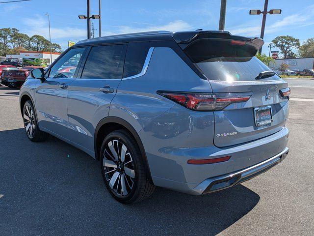 new 2025 Mitsubishi Outlander car, priced at $38,680