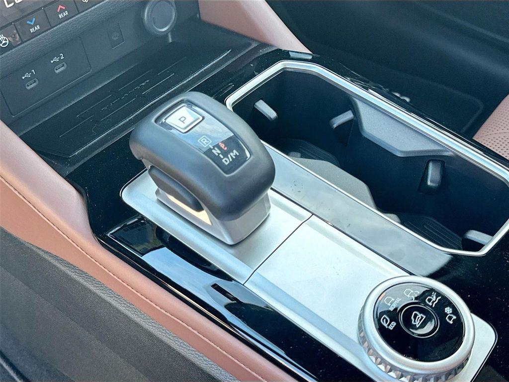 new 2025 Mitsubishi Outlander car, priced at $38,880