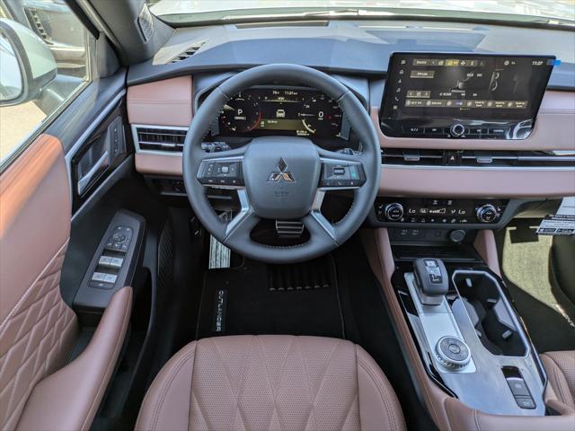 new 2025 Mitsubishi Outlander car, priced at $38,880