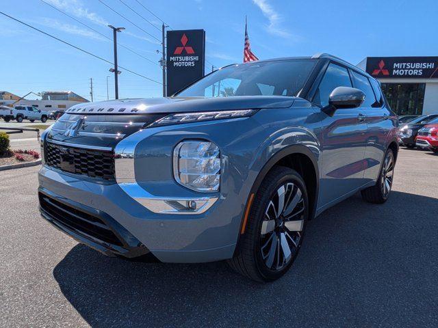 new 2025 Mitsubishi Outlander car, priced at $38,680